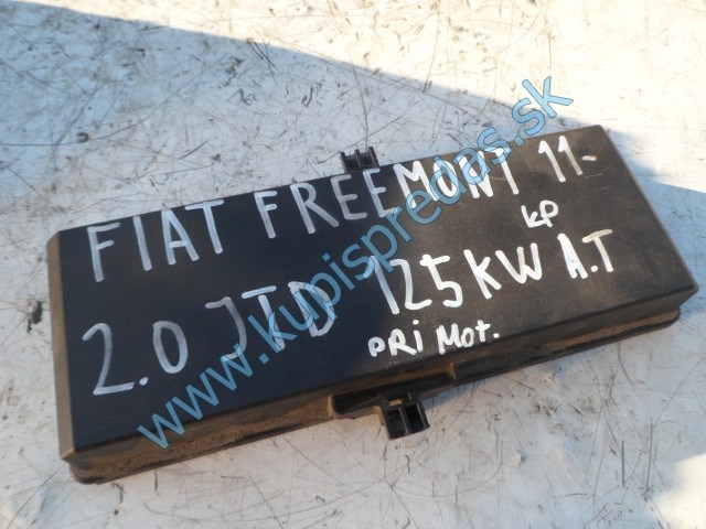 poistková skrina na fiat freemont 2,0jtd, 68143318AE